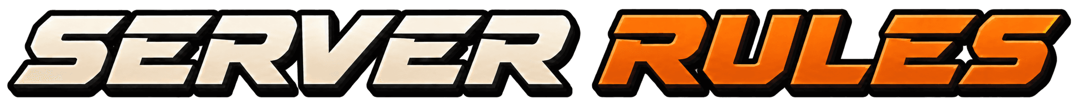 Server rules